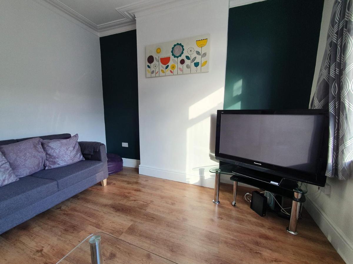 Bell Hill House By Cliftonvalley Apartments Bristol Luaran gambar